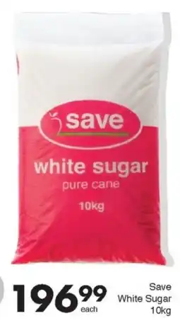 Save Save White Sugar offer