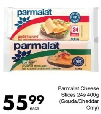 Save Parmalat Cheese Slices offer