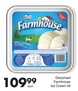 Save Dairymaid Farmhouse Ice Cream offer