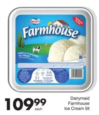 Save Dairymaid Farmhouse Ice Cream offer