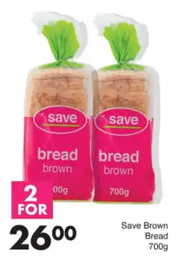 Save Save Brown Bread offer