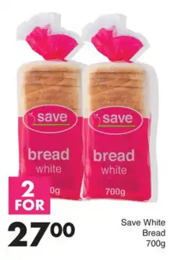 Save Save White Bread offer