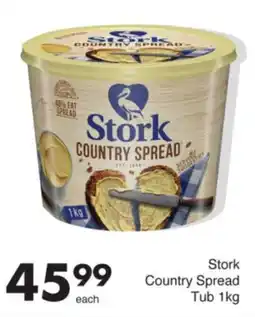 Save Stork Country Spread Tub offer