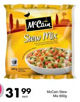 Save McCain Stew Mix offer