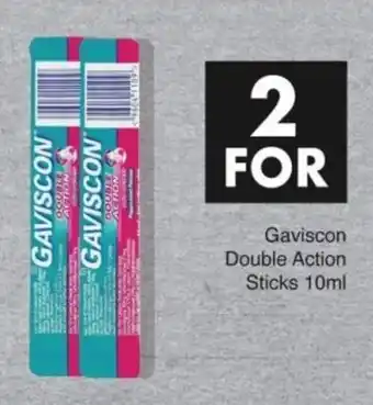 Save Double Action Sticks offer
