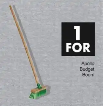 Save Apollo Budget Boom offer