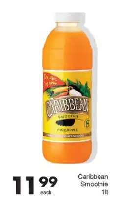 Save Caribbean Smoothie offer
