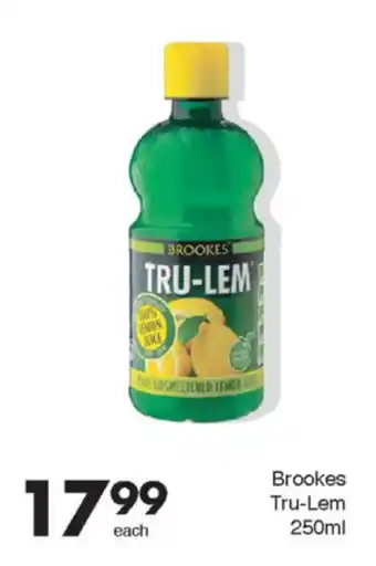 Save Brookes Tru-Lem offer