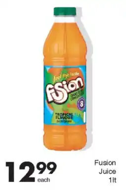 Save Fusion Juice offer