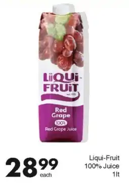 Save Liqui-Fruit 100% Juice offer