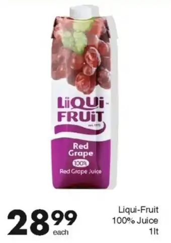 Save Liqui-Fruit 100% Juice offer