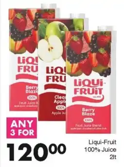 Save Liqui-Fruit 100% Juice offer