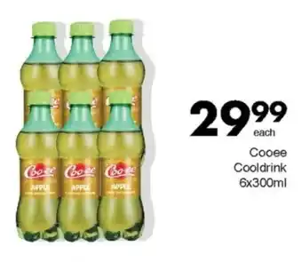Save Cooee Cooldrink offer