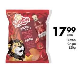 Save Simba Chips offer