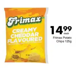 Save Frimax Potato Chips offer