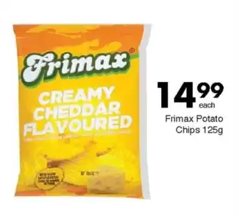 Save Frimax Potato Chips offer