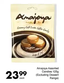 Save Amajoya Assorted Candies offer