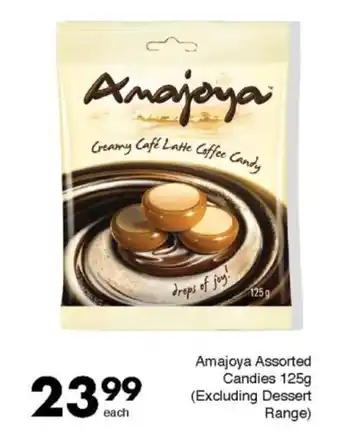 Save Amajoya Assorted Candies offer