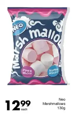 Save Neo Marshmallows offer