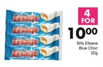 Save Bifa Efsane Blue Choc offer