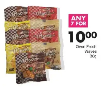 Save Oven Fresh Waves offer