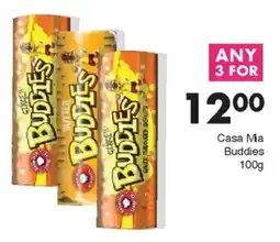 Save Casa Mia Buddies offer