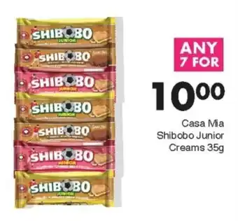 Save Casa Mia Shibobo Junior Creams offer