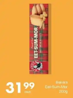 Save Bakers Eet-Sum-Mor offer