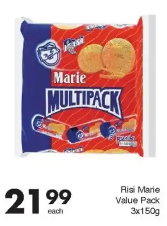 Save Risi Marie Value Pack offer