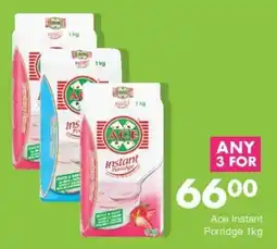 Save Ace Instant Porridge offer