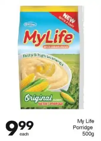 Save My Life Porridge offer