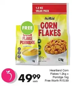 Save Heartland Corn Flakes offer