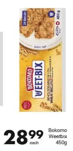 Save Bokomo Weetbix offer