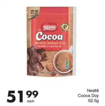 Save Nestlé Cocoa Doy offer