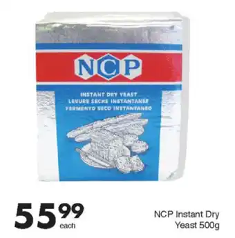 Save NCP Instant Dry Yeast offer