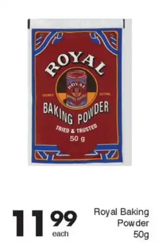 Save Royal Baking Powder offer