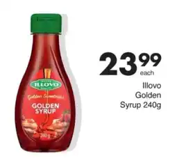 Save Illovo Golden Syrup offer