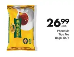 Save Phendula Tips Tea Bags offer
