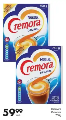 Save Nestle Cremora Creamer offer