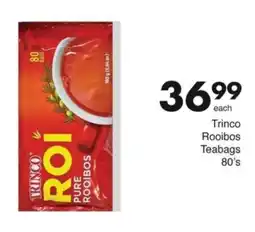Save Trinco Rooibos Teabags offer