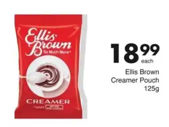 Save Ellis Brown Creamer Pouch offer
