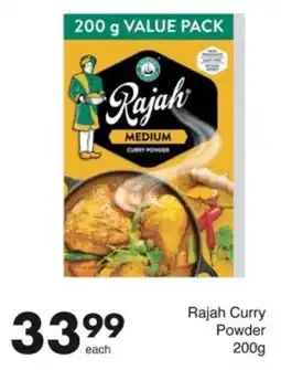 Save Rajah Curry Powder offer