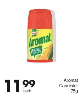 Save Knorr Aromat Cannister offer