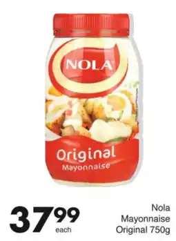 Save Nola Mayonnaise Original offer