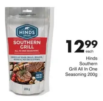 Save Hinds Southern Grill All In One Seasoning offer