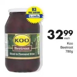 Save Koo Beetroot offer