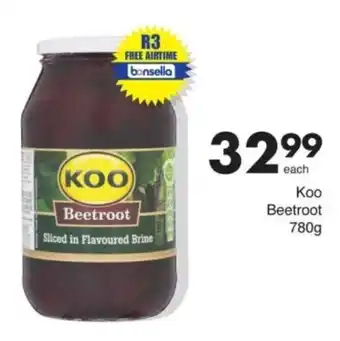 Save Koo Beetroot offer