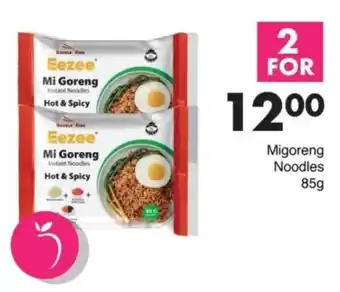 Save Migoreng Noodles offer
