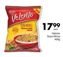 Save Velento Soya Mince offer