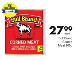 Save Bull Brand Corned Meat offer